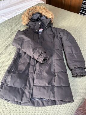 Helly Hansen Winter Puffer Coat